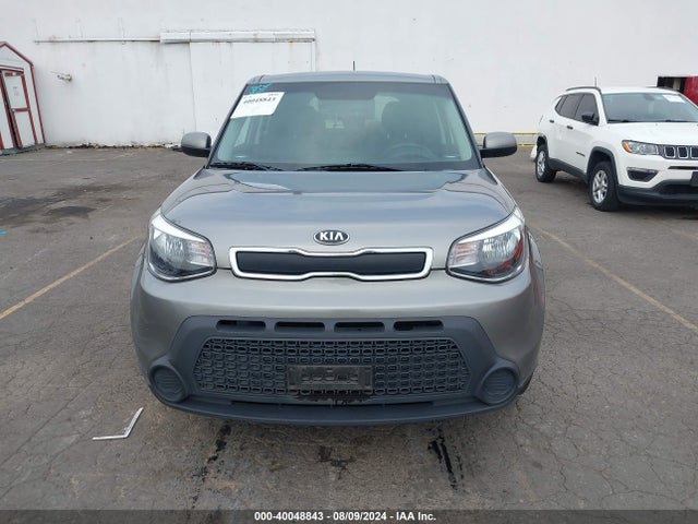 KIA Soul 2016 KNDJN2A26G7389133 Image 12