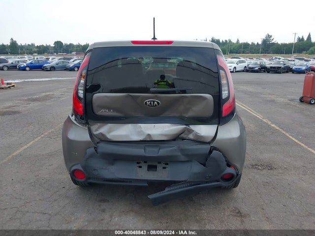 KIA Soul 2016 KNDJN2A26G7389133 Image 16