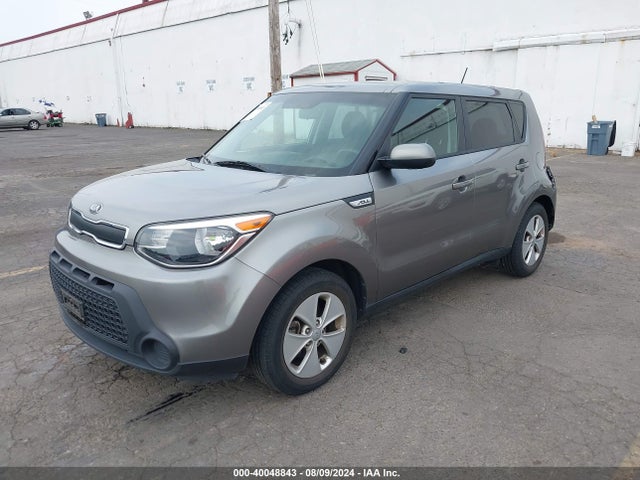 KIA Soul 2016 KNDJN2A26G7389133 Image 2