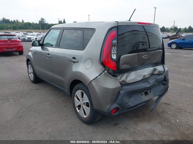 KIA Soul 2016 KNDJN2A26G7389133 Image 3