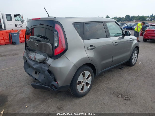 KIA Soul 2016 KNDJN2A26G7389133 Image 4
