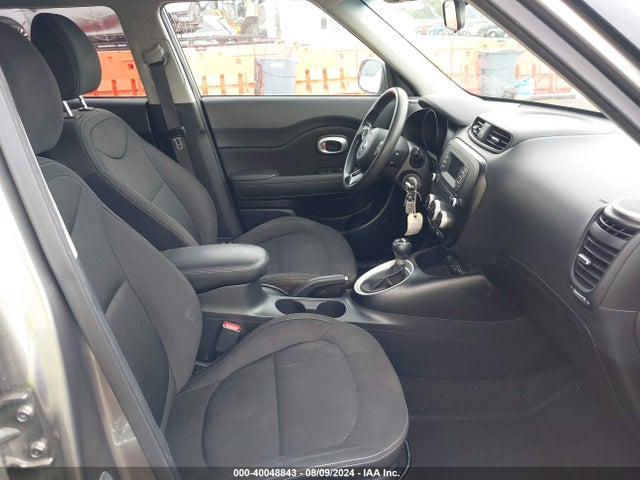KIA Soul 2016 KNDJN2A26G7389133 Image 5