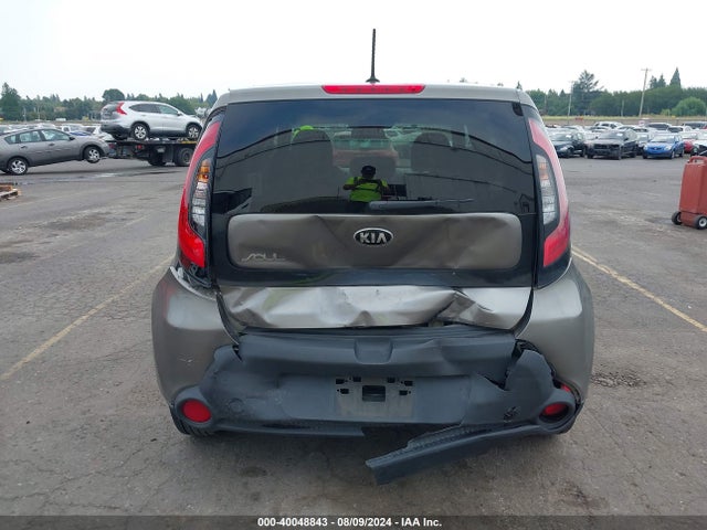 KIA Soul 2016 KNDJN2A26G7389133 Image 6