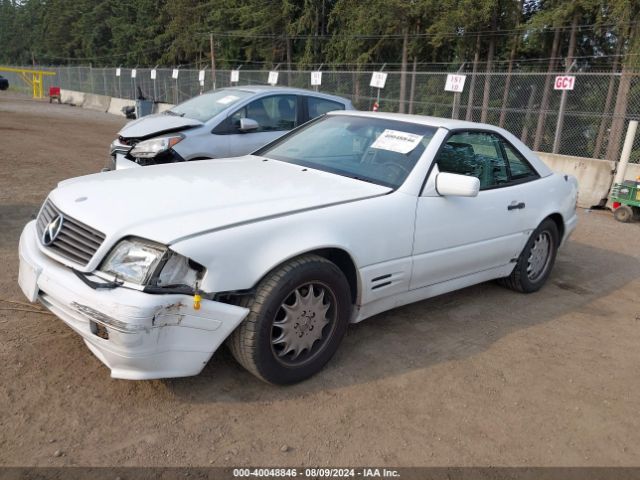 1998 MERCEDES-BENZ SL 500 WDBFA67F7WF169893 Photo 1