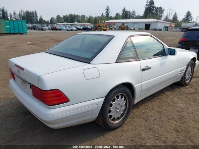 1998 MERCEDES-BENZ SL 500 WDBFA67F7WF169893 Photo 3