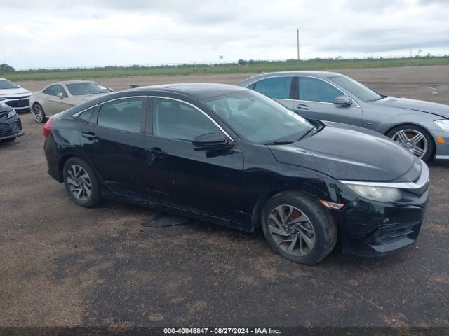 2HGFC2F7XHH506106 Honda CIVIC EX