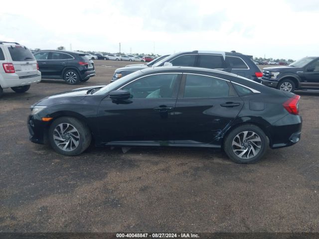 2HGFC2F7XHH506106 Honda CIVIC EX