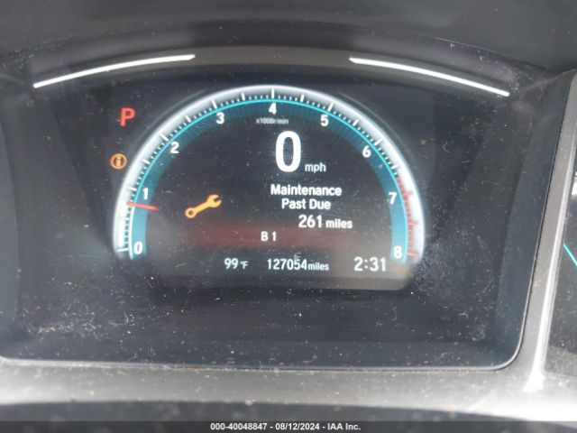 2HGFC2F7XHH506106 Honda CIVIC EX
