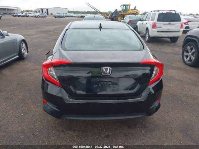 2HGFC2F7XHH506106 Honda CIVIC EX