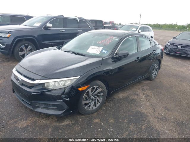 2HGFC2F7XHH506106 Honda CIVIC EX