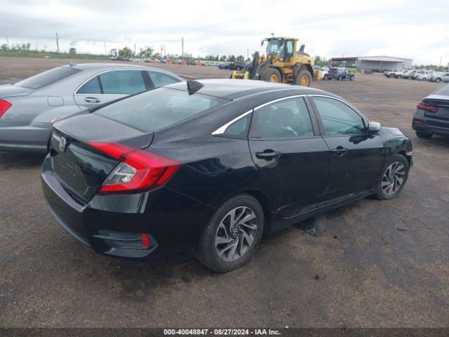 2HGFC2F7XHH506106 Honda CIVIC EX