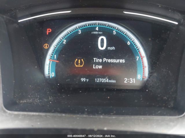 2HGFC2F7XHH506106 Honda CIVIC EX