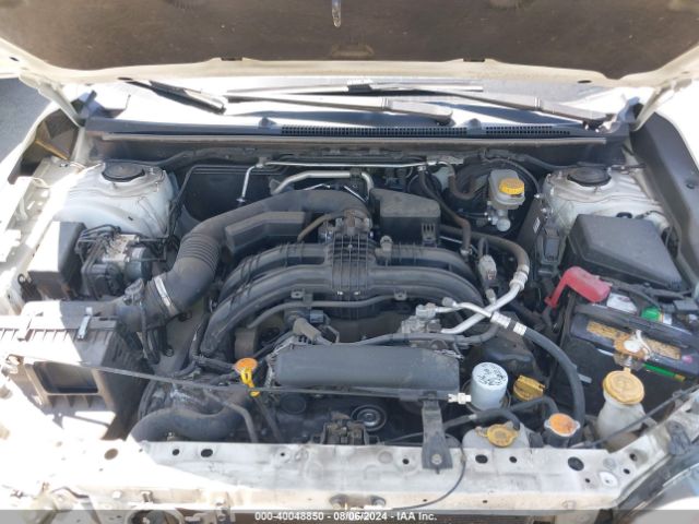 JF2GTABC2J8216391 Subaru Crosstrek 2.0i Premium