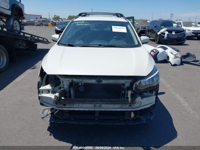 JF2GTABC2J8216391 Subaru Crosstrek 2.0i Premium