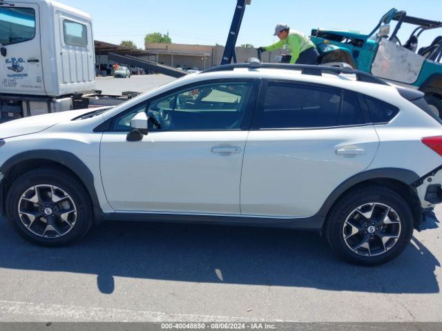 JF2GTABC2J8216391 Subaru Crosstrek 2.0i Premium
