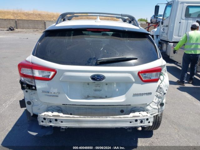 JF2GTABC2J8216391 Subaru Crosstrek 2.0i Premium