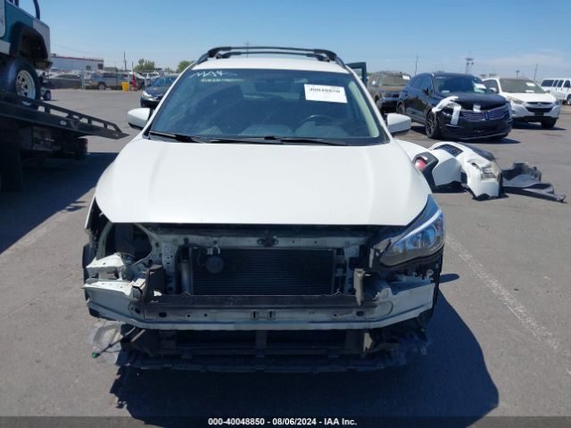 JF2GTABC2J8216391 Subaru Crosstrek 2.0i Premium