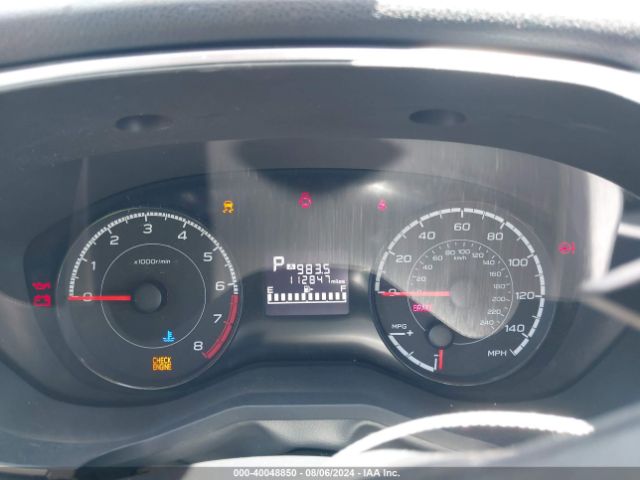 JF2GTABC2J8216391 Subaru Crosstrek 2.0i Premium