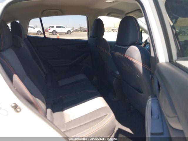 JF2GTABC2J8216391 Subaru Crosstrek 2.0i Premium