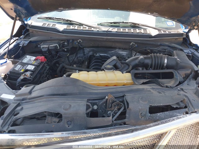 Ford F-150 Xlt 2017 1FTEW1EF7HKE10298 Image 10