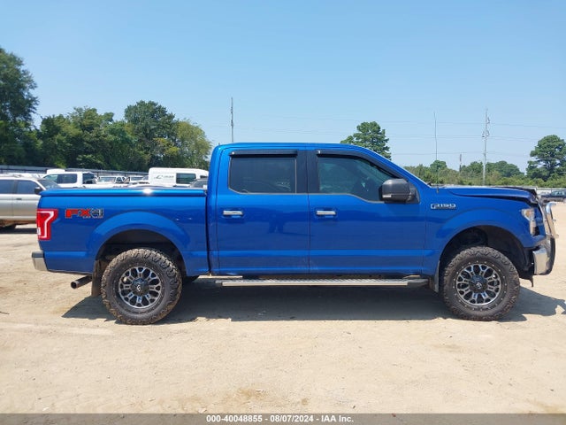 Ford F-150 Xlt 2017 1FTEW1EF7HKE10298 Image 14