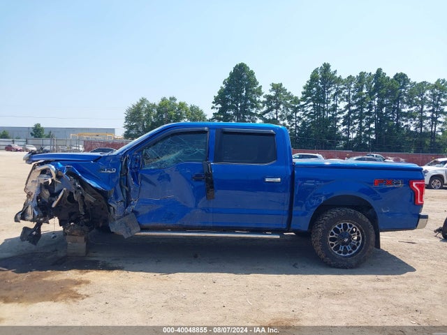 Ford F-150 Xlt 2017 1FTEW1EF7HKE10298 Image 15