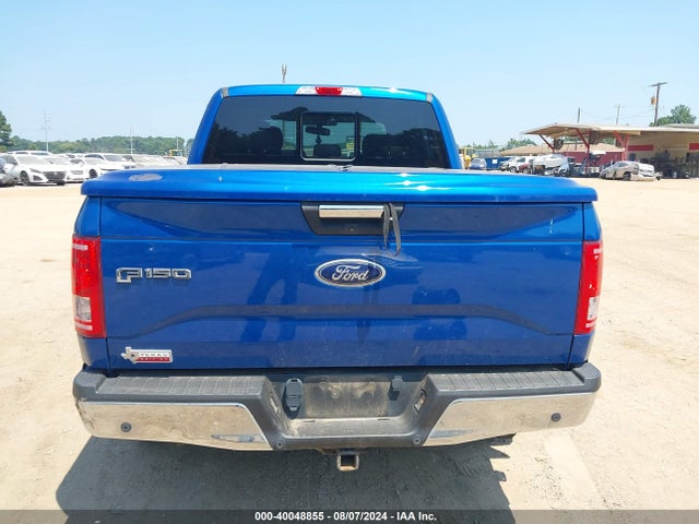 Ford F-150 Xlt 2017 1FTEW1EF7HKE10298 Image 17