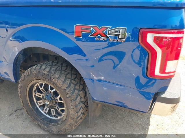 Ford F-150 Xlt 2017 1FTEW1EF7HKE10298 Image 19