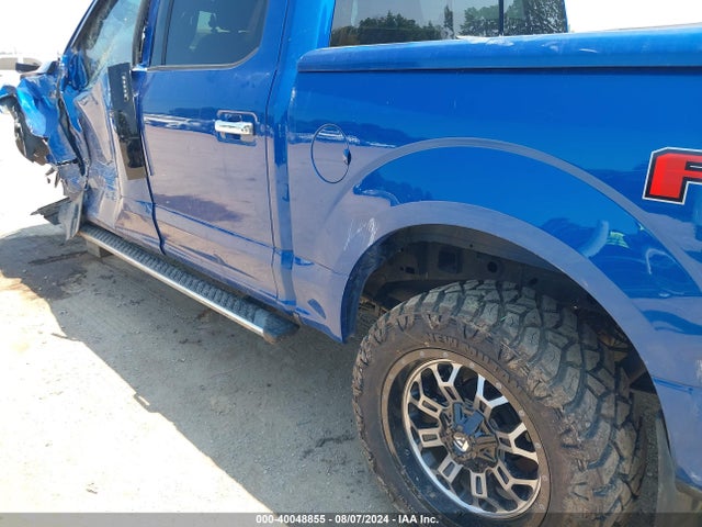 Ford F-150 Xlt 2017 1FTEW1EF7HKE10298 Image 20