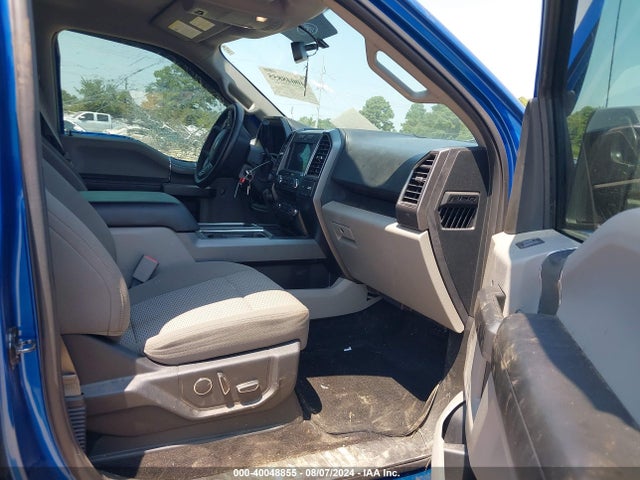 Ford F-150 Xlt 2017 1FTEW1EF7HKE10298 Image 5