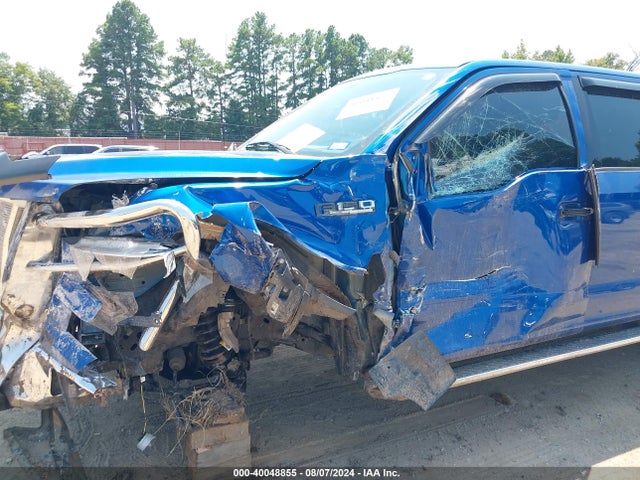 Ford F-150 Xlt 2017 1FTEW1EF7HKE10298 Image 6