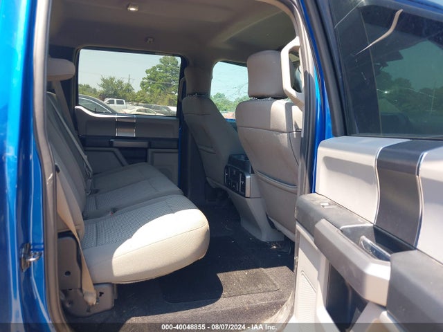 Ford F-150 Xlt 2017 1FTEW1EF7HKE10298 Image 8