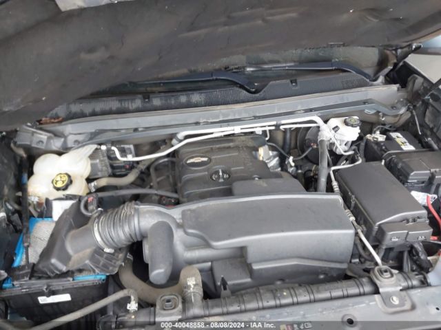 1GCGSCEA5K1198664 Chevrolet Colorado Lt