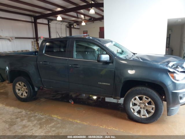1GCGSCEA5K1198664 Chevrolet Colorado Lt