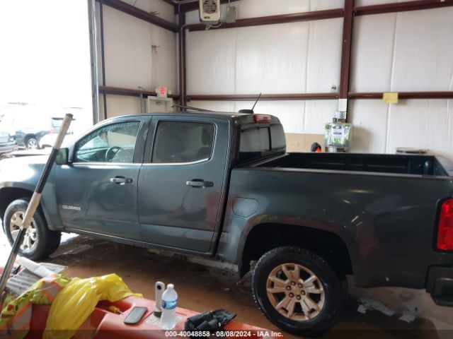 1GCGSCEA5K1198664 Chevrolet Colorado Lt