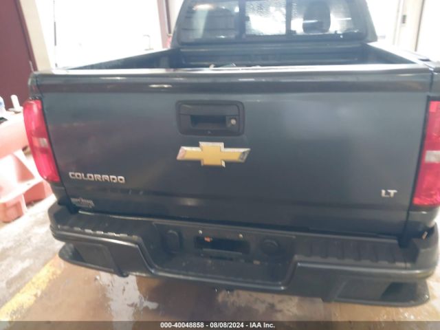 1GCGSCEA5K1198664 Chevrolet Colorado Lt