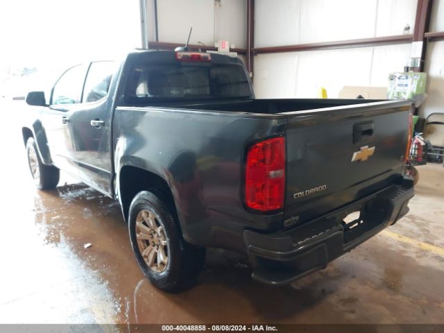 1GCGSCEA5K1198664 Chevrolet Colorado Lt
