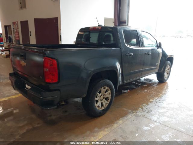 1GCGSCEA5K1198664 Chevrolet Colorado Lt