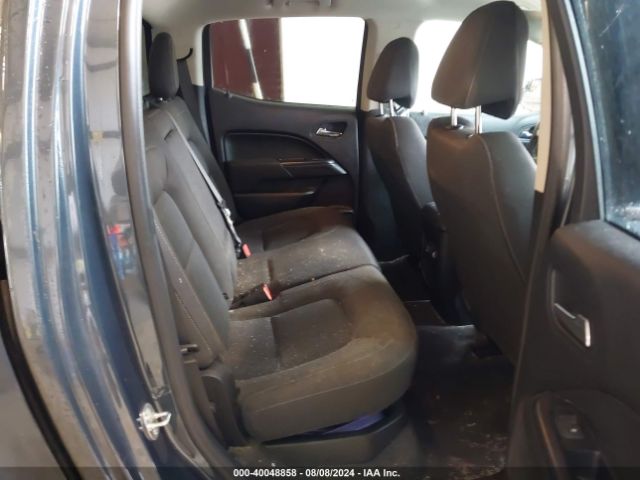 1GCGSCEA5K1198664 Chevrolet Colorado Lt