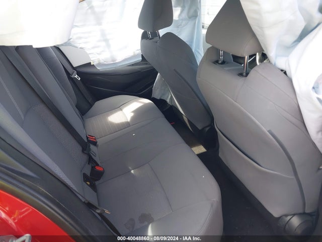 Toyota COROLLA SE 2020 5YFS4RCE0LP024964 Image 8