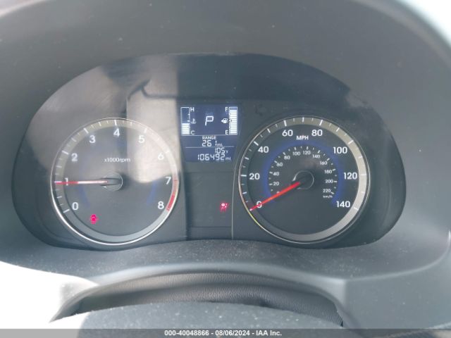 KMHCT4AE5HU379700 Hyundai Accent Value Edition