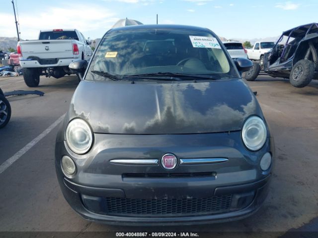 3C3CFFAR4FT550474 Fiat 500 POP