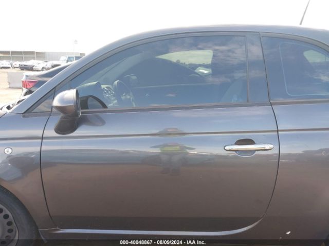 3C3CFFAR4FT550474 Fiat 500 POP