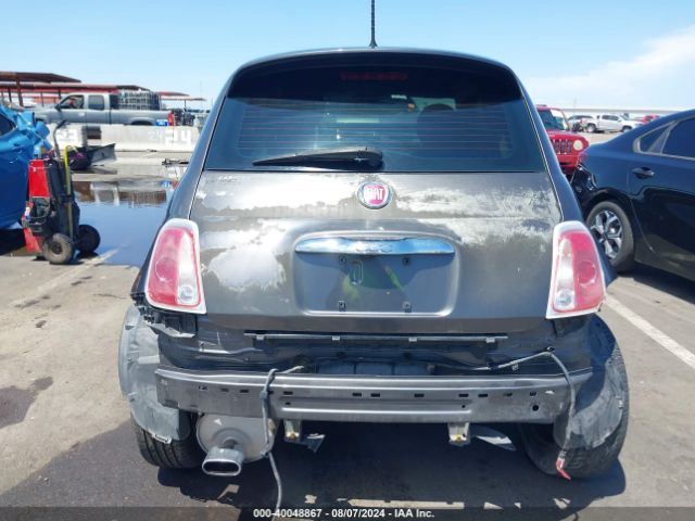 3C3CFFAR4FT550474 Fiat 500 POP