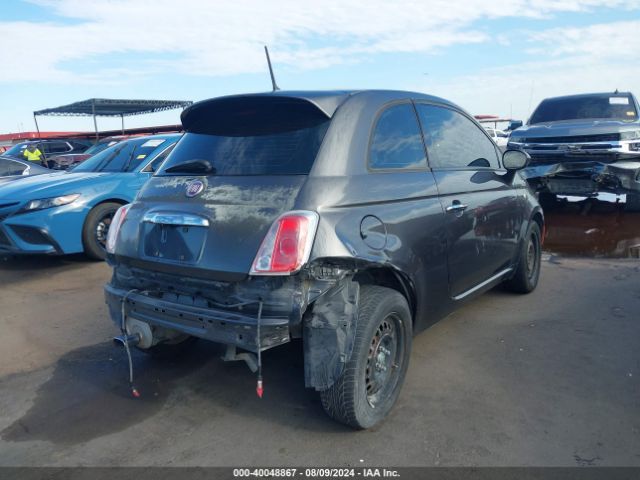 3C3CFFAR4FT550474 Fiat 500 POP