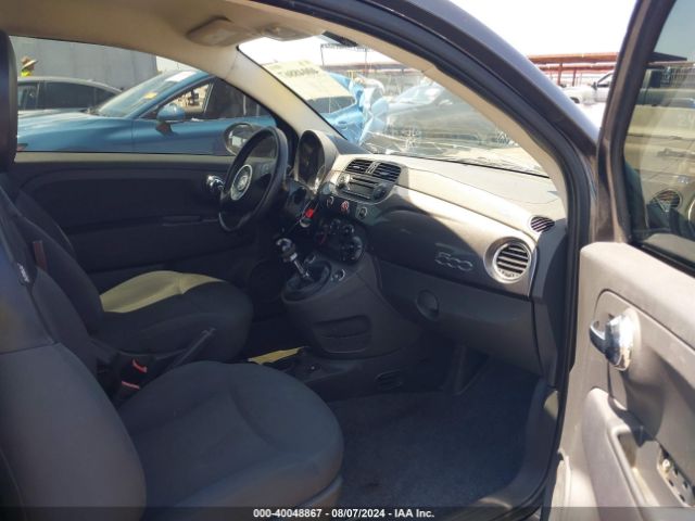 3C3CFFAR4FT550474 Fiat 500 POP