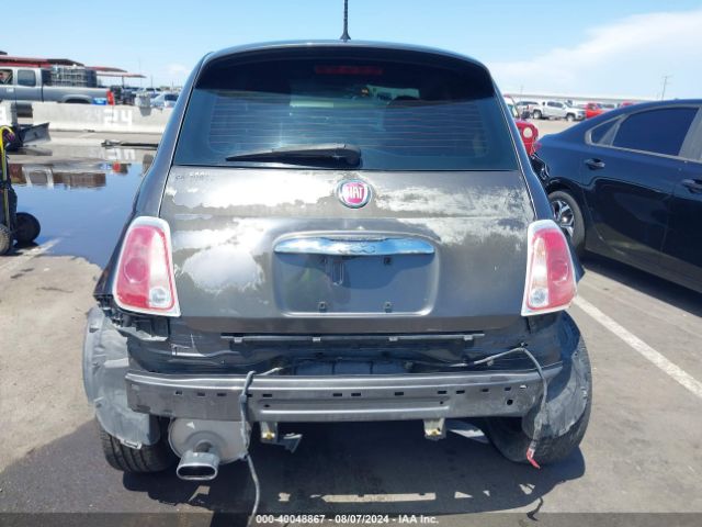 3C3CFFAR4FT550474 Fiat 500 POP