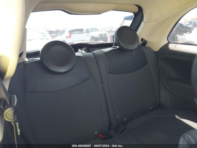 3C3CFFAR4FT550474 Fiat 500 POP