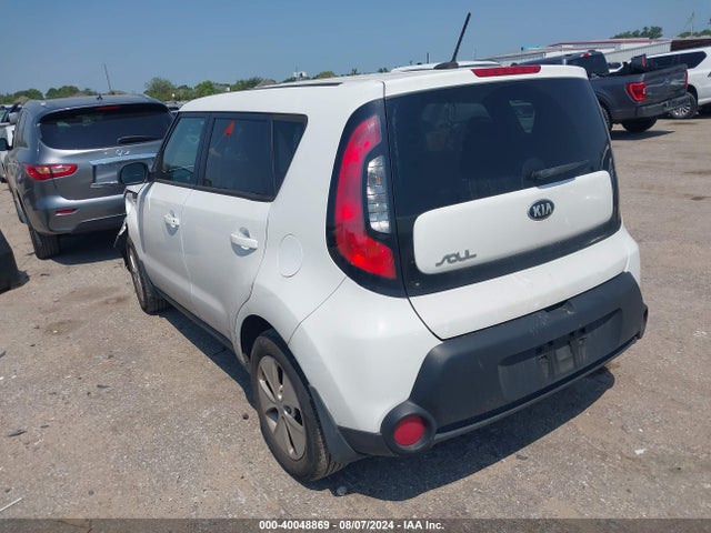 KIA Soul 2014 KNDJN2A23E7060841 Image 3