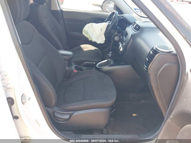 KIA Soul 2014 KNDJN2A23E7060841 Image 5